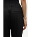 Samsoe Samsoe Sahoys straight trousers Black