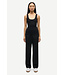 Samsoe Samsoe Sahoys straight trousers Black