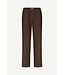 Samsoe Samsoe Sahoys straight trousers Mole