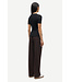 Samsoe Samsoe Sahoys straight trousers Mole
