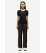 Samsoe Samsoe Sahoys straight trousers Mole