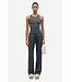 Samsoe Samsoe Alexo tank top Dark grey mel