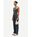 Samsoe Samsoe Alexo tank top Dark grey mel