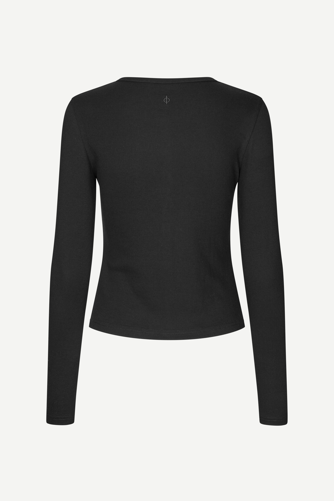 Samsoe Samsoe Saalexo LS cardigan Black