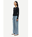Samsoe Samsoe Saalexo LS cardigan Black