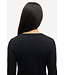 Samsoe Samsoe Saalexo LS cardigan Black