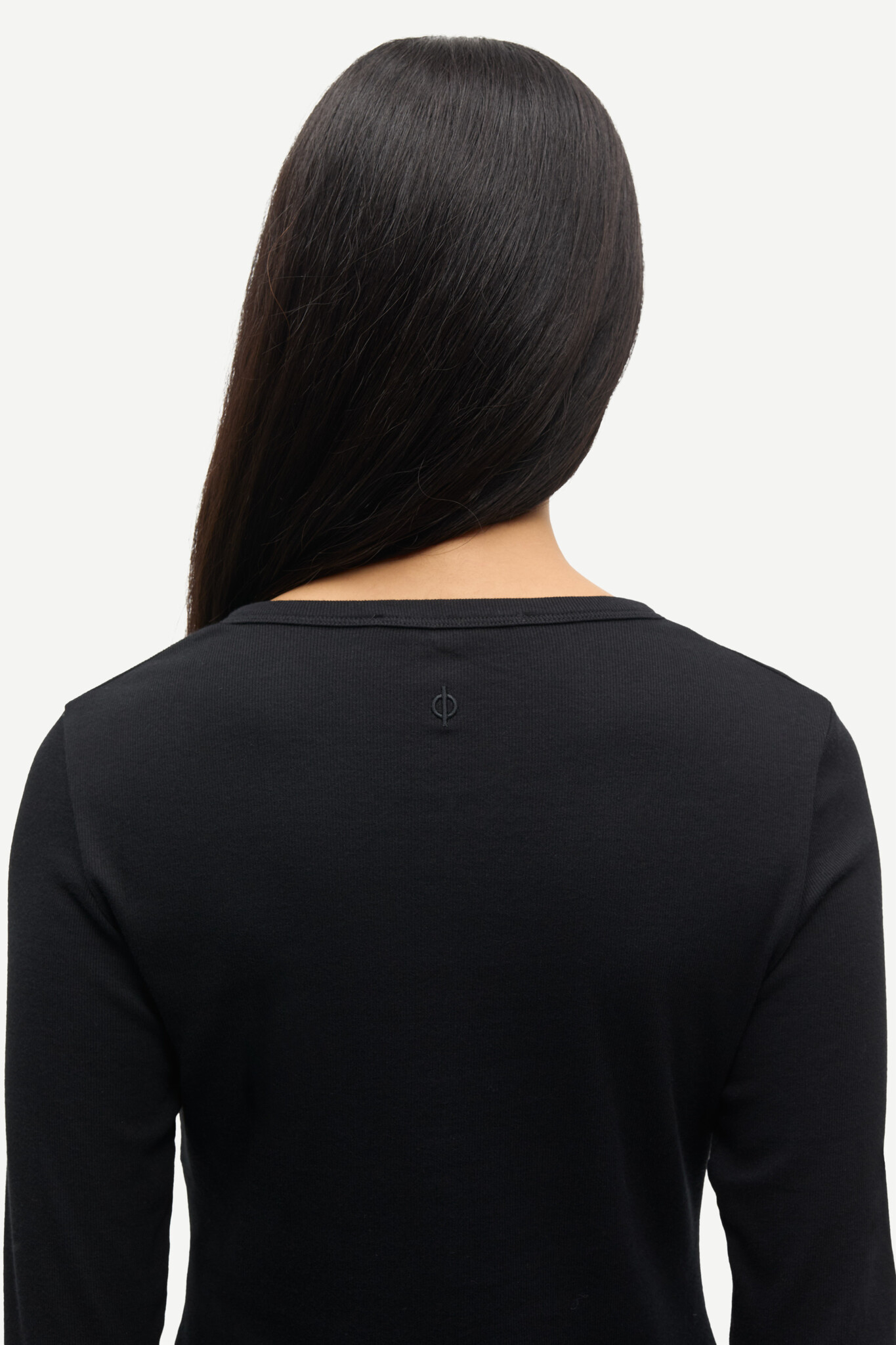 Samsoe Samsoe Saalexo LS cardigan Black