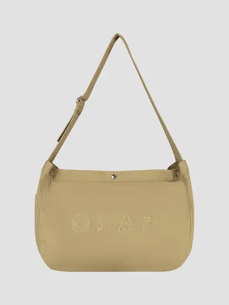 OLAF Herringbone newspaper bag Treehouse