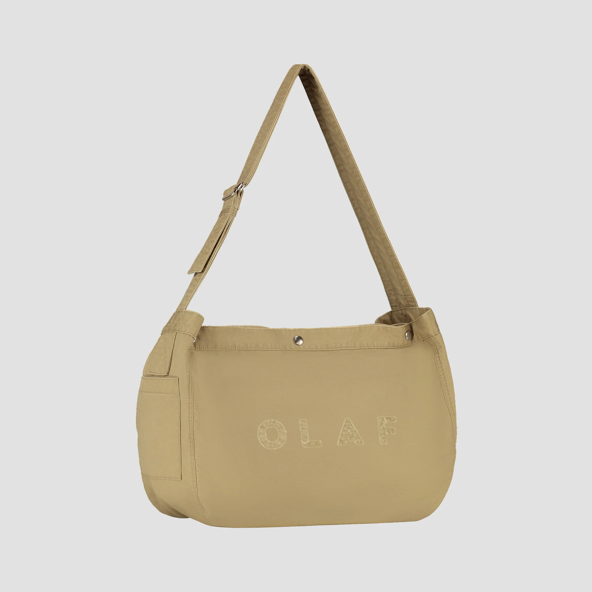 OLAF Herringbone newspaper bag Treehouse