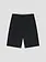 OLAF Tropical wool blend tailored shorts Black