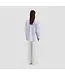 OLAF Stripe oversized shirts Off white / purple heater