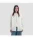 OLAF Stripe oversized shirts Off white / treehouse