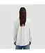 OLAF Stripe oversized shirts Off white / treehouse