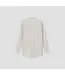 OLAF Stripe oversized shirts Off white / treehouse