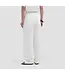 OLAF Barrel leg pants Optical white