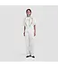 OLAF Barrel leg pants Optical white