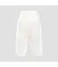 OLAF Barrel leg pants Optical white