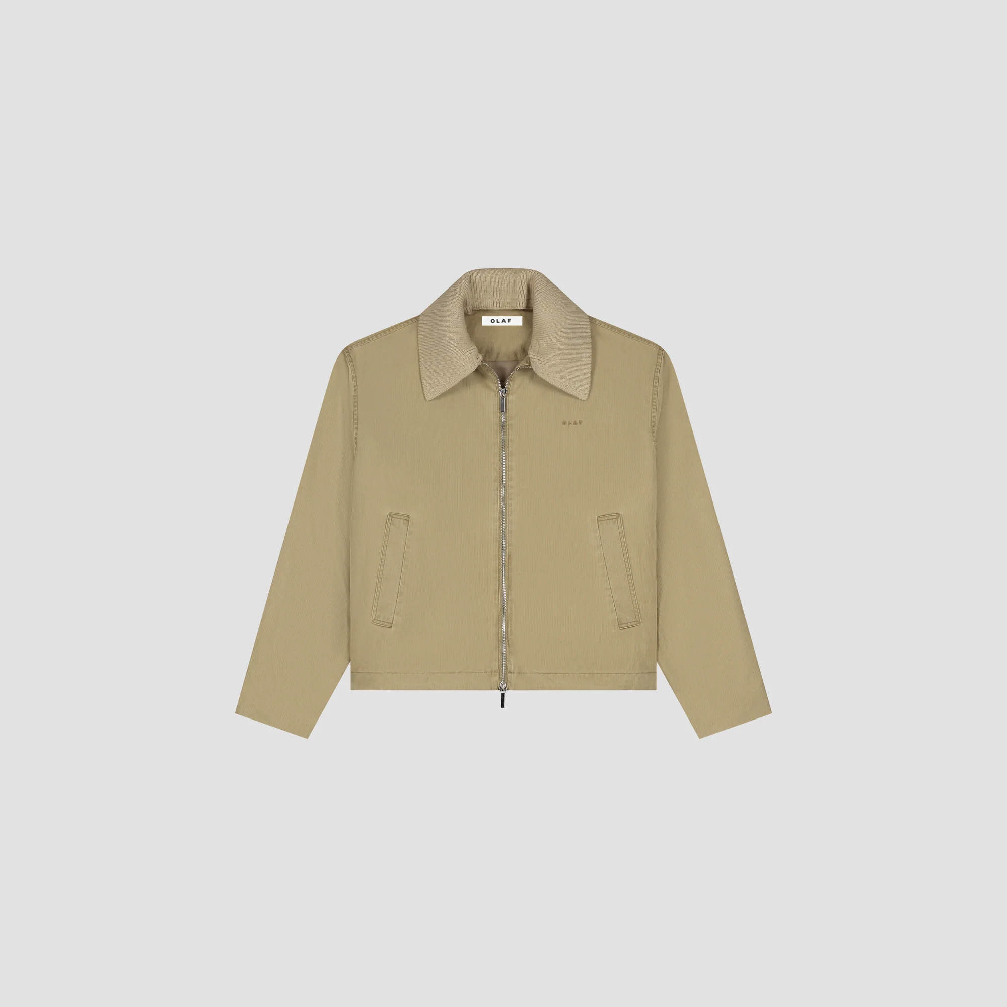 OLAF Herringbone jacket Treehouse