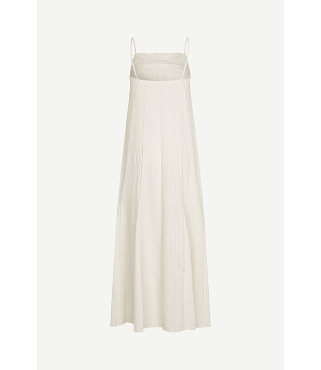 Samsoe Samsoe Sasiza dress Egret