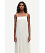 Samsoe Samsoe Sasiza dress Egret