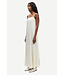 Samsoe Samsoe Sasiza dress Egret