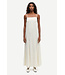 Samsoe Samsoe Sasiza dress Egret