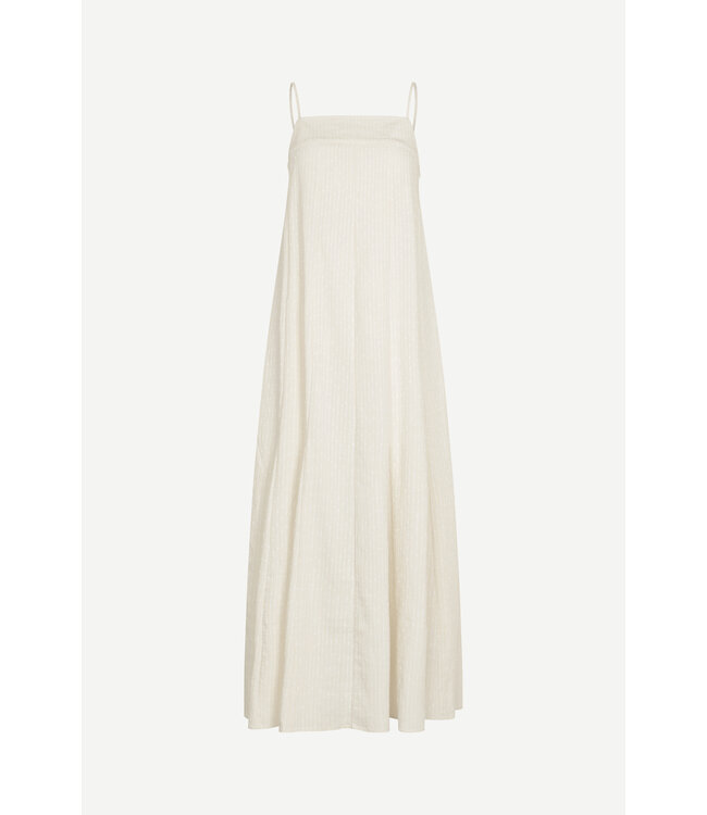 Samsoe Samsoe Sasiza dress Egret