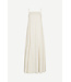 Samsoe Samsoe Sasiza dress Egret