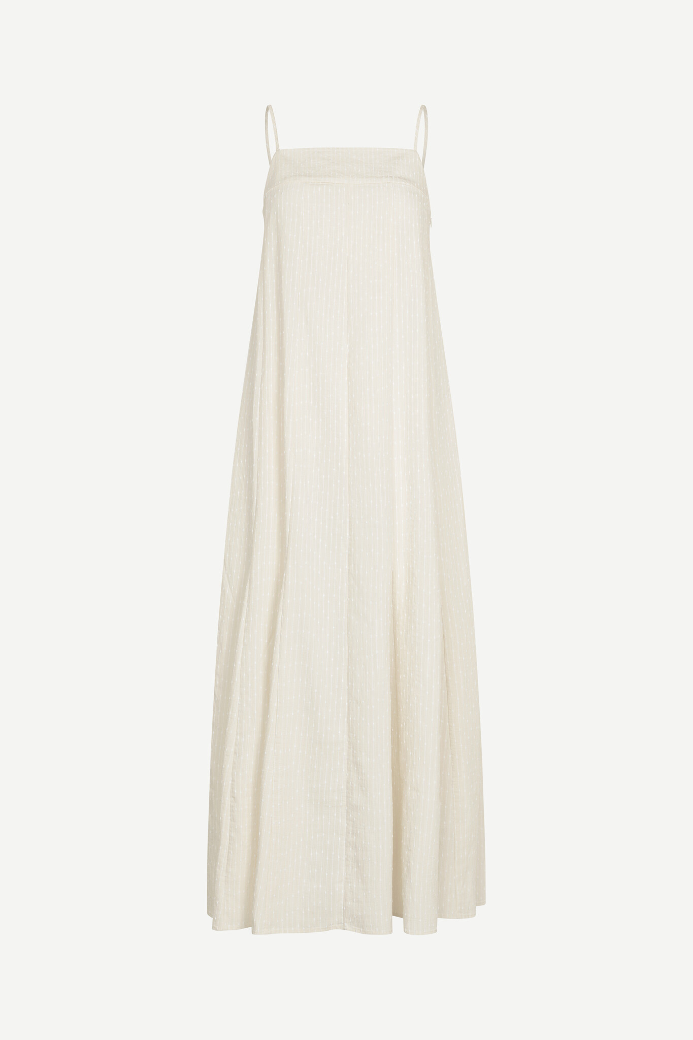 Samsoe Samsoe Sasiza dress Egret