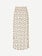 Samsoe Samsoe Saumi skirt Drifting dots egret