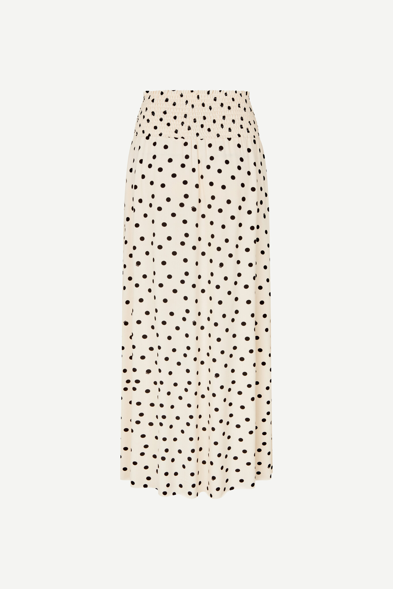 Samsoe Samsoe Saumi skirt Drifting dots egret