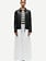 Samsoe Samsoe Satina maxi skirt White