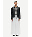 Samsoe Samsoe Satina maxi skirt White