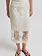 Second Female Salema skirt Eggnog