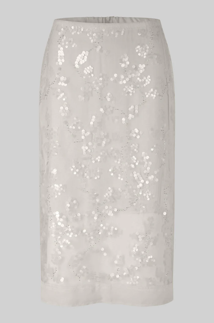 Second Female Salema skirt Eggnog