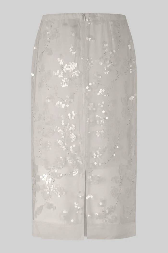 Second Female Salema skirt Eggnog