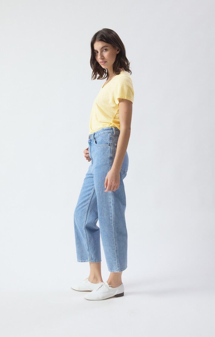 American Vintage JAC48V T-shirt Vanille vintage