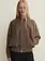 Arma Frederica jacket lamb suede Soil