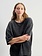 American Vintage AFO02D oversized boxy tee Tenebre vintage