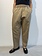 AOAP OX easy pants Taupe