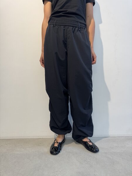 AOAP Parachute pants Black