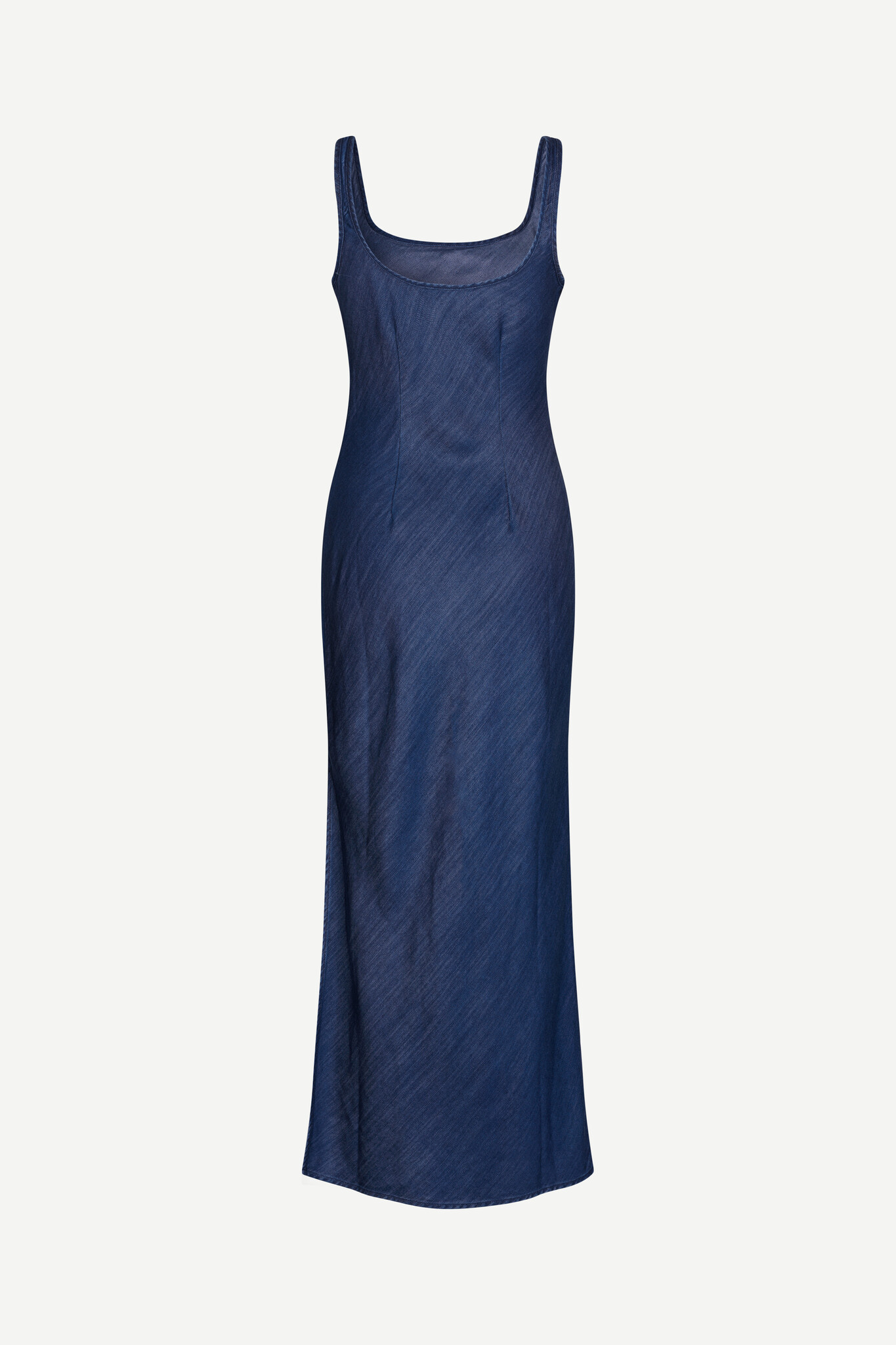 Samsoe Samsoe Sasunna dress Washed denim