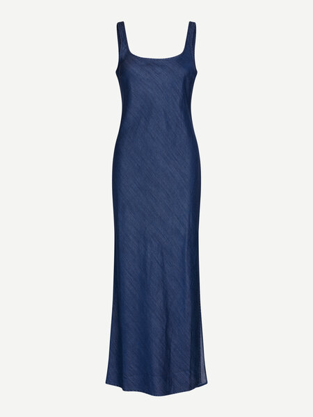 Samsoe Samsoe Sasunna dress Washed denim