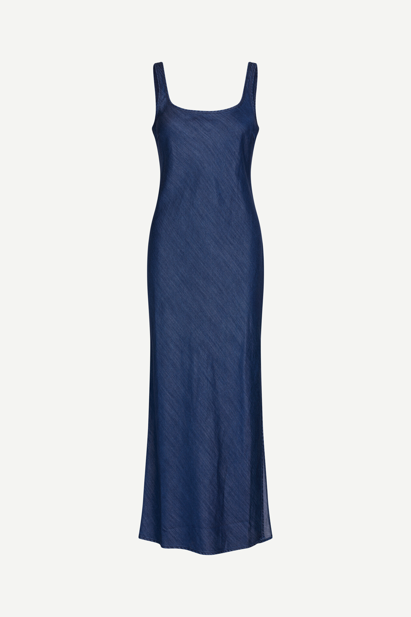 Samsoe Samsoe Sasunna dress Washed denim