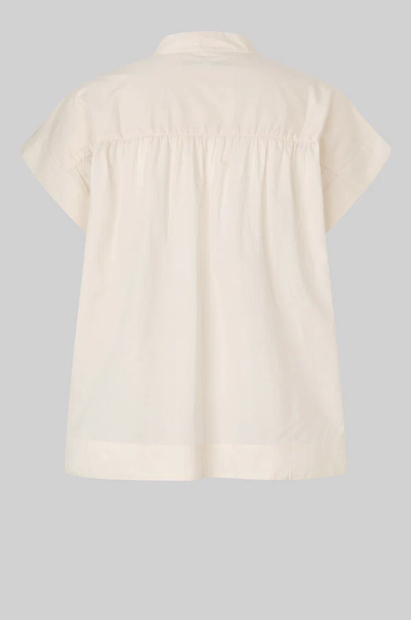 Second Female Avida oversize top Eggnog