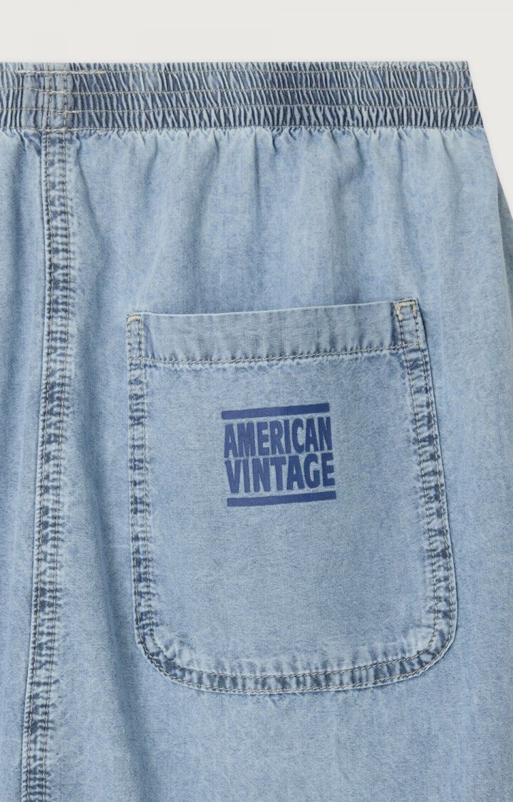 American Vintage PAY13C rok Blue Snow