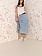 American Vintage PAY13C rok Blue Snow
