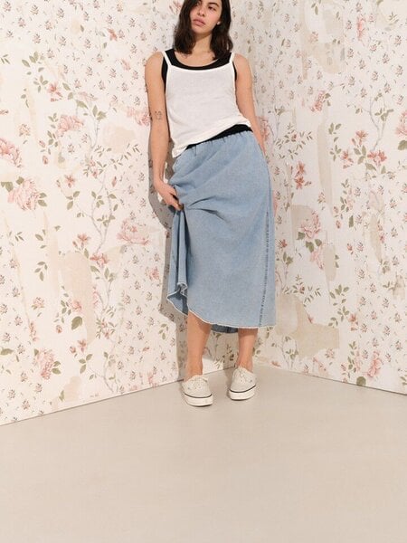 American Vintage PAY13C rok Blue Snow