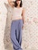 American Vintage JAP10A broek Dauphin