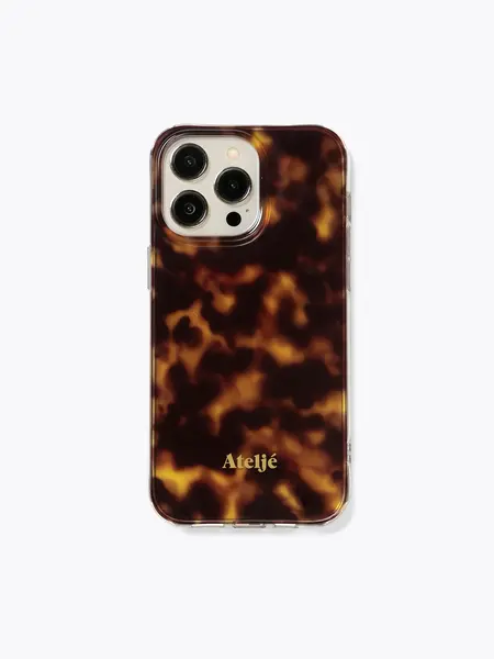 Ateljé Tortoise phone case